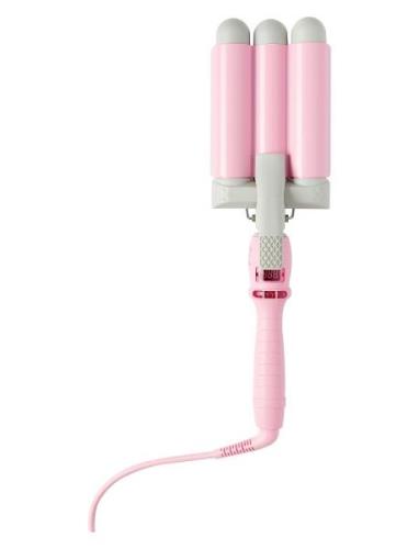 Mermade Hair Pro Waver 32Mm - Pink Rosa