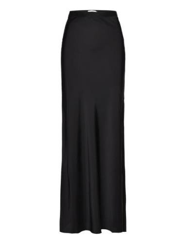 Ahlvar Gallery Hana Long Skirt Svart