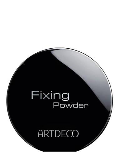 Fixing Powder Ansiktspuder Smink Artdeco