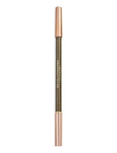 Revolution Pro Visionary Gel Eyeliner Pencil Rose Gold Eyeliner Smink ...