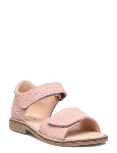 Wheat Tasha Sandal Rosa