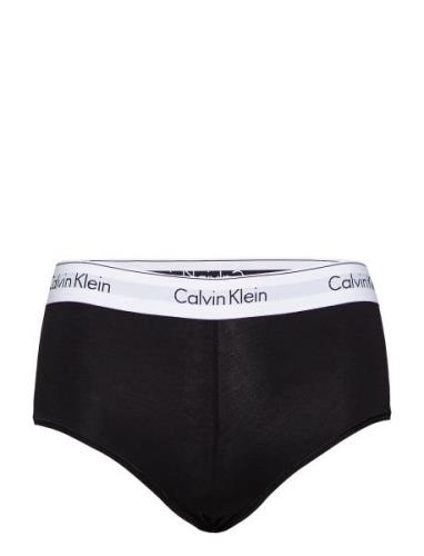 Calvin Klein Boyshort Svart