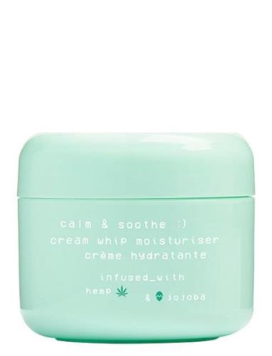 Glow Hub Glow Hub Calm & Soothe Cool Whip Moisturiser 50G Nude