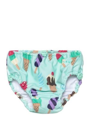 Geggamoja Uv-Baby Swim Pants Grön