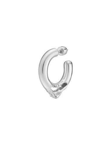 Flea Hoop Accessories Jewellery Earrings Single Earring Silver Maria B...