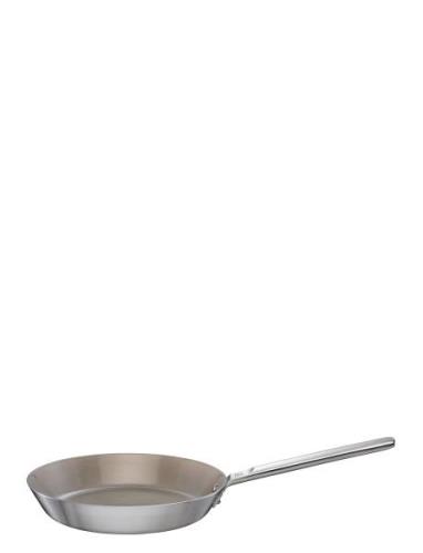 Fiskars Norden Steel Frying Pan 26Cm Coated Silver