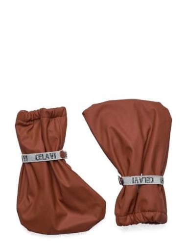 CeLaVi Padded Pu-Footies Brun