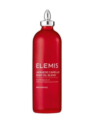 Elemis Japanese Camellia Body Oil Blend Nude