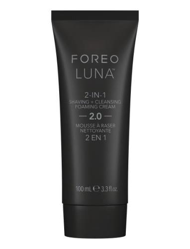 Luna™ Shaving & Cleansing Foaming Cream 2.0 100 Ml Ansiktstvätt Nude F...