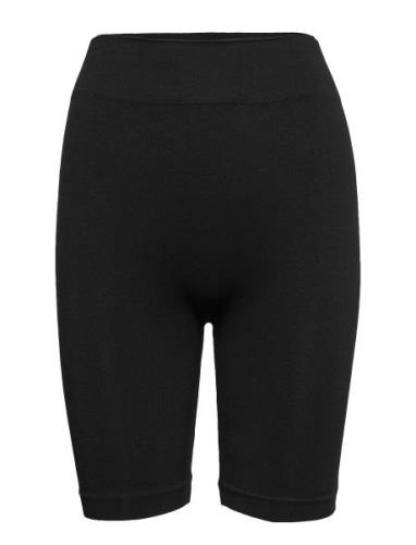 Decoy Seamless Shorts Lingerie Panties High Waisted Panties Black Deco...