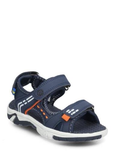 Went Pax Shoes Summer Shoes Sandals Navy PAX