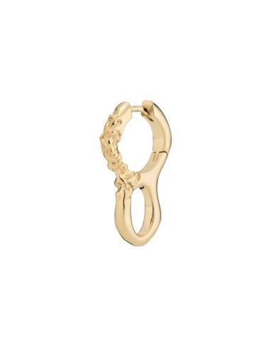 Rove Earring Accessories Jewellery Earrings Single Earring Gold Maria ...