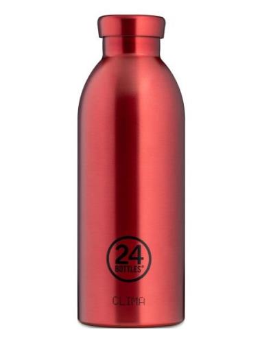 Clima Bottle Home Kitchen Water Bottles Red 24bottles