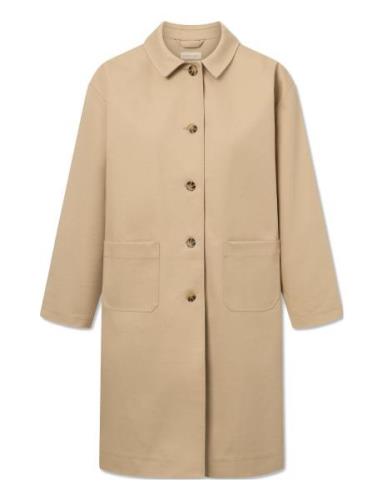 STUDIO FEDER Felix Coat Beige