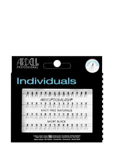 Ardell Individual Knot-Free Short Svart