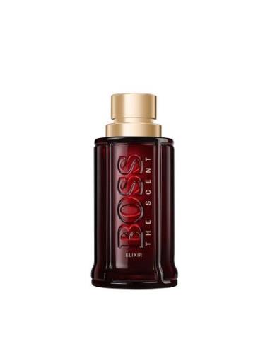 Hugo Boss The Scent Elixir Parfum 100 Ml Parfym Eau De Parfum Nude Hug...