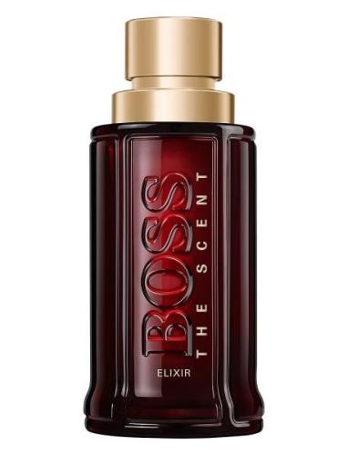 Hugo Boss The Scent Elixir Parfum 50 Ml Parfym Eau De Parfum Nude Hugo...