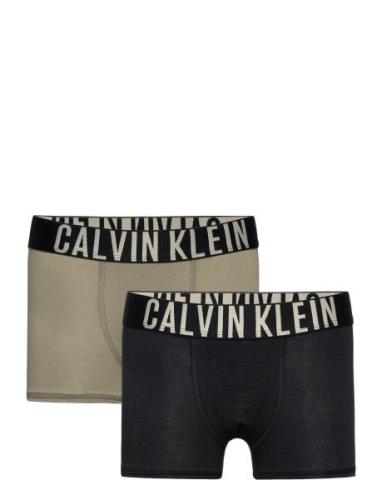 Calvin Klein 2Pk Trunk Multi/patterned