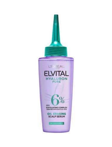 L'Oréal Paris L'oréal Paris, Elvital Hyaluron Pure Scalp Serum With Sa...