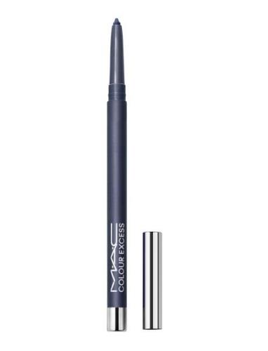 Colour Excess Gel Pencil Eyeliner Smink Navy MAC