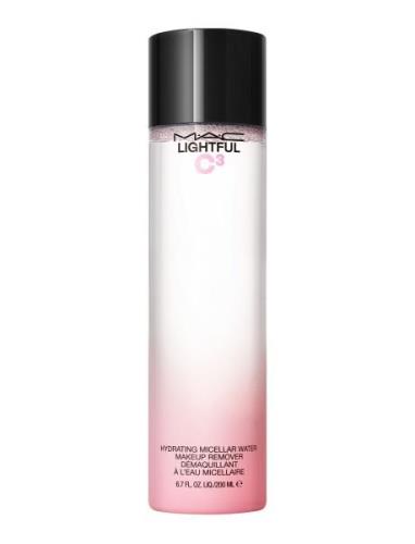 Lightful C³ Hydrating Micellar Water Makeup Remover Sminkborttagning M...