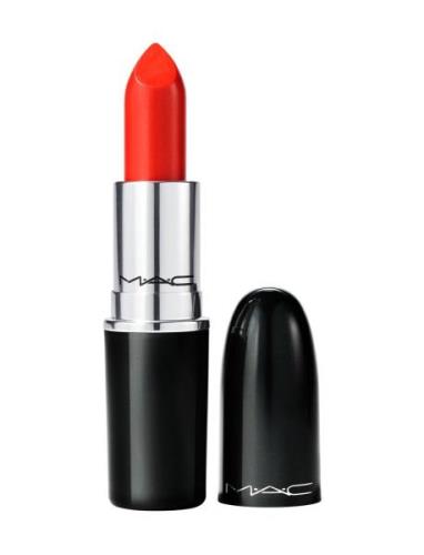 MAC Lustreglass Lipstick Röd