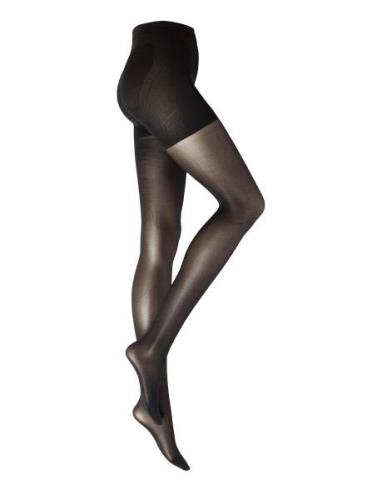 Pcshaper 20 Den Tights Noos Lingerie Pantyhose & Leggings Black Pieces