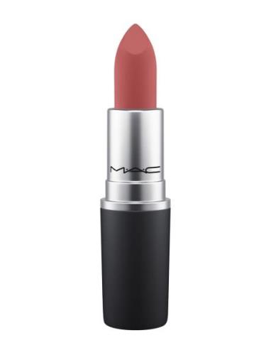 Powder Kiss Lipstick Läppstift Smink Red MAC