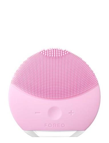 Luna™ Mini 2 Cleanser Hudvård Pink Foreo