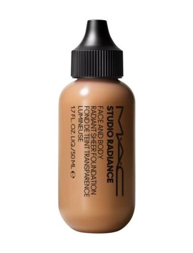 MAC Studio Radiance Face And Body Radiant Sheer Foundation