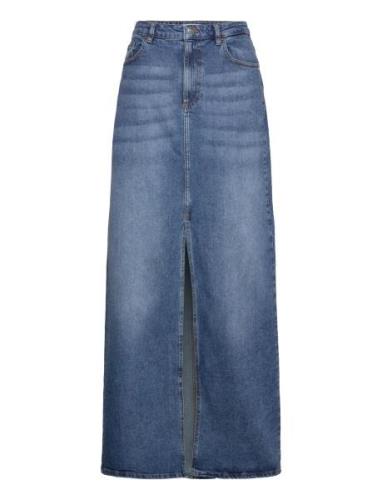 InWear Pheifferiw Long Skirt Blå