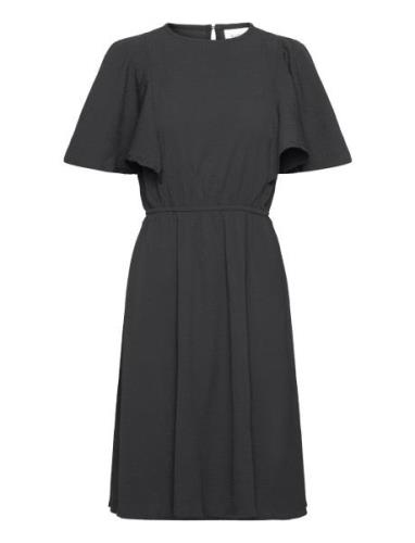 Saint Tropez Drunasz Dress Svart