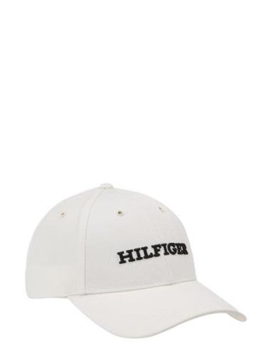 Tommy Hilfiger Hilfiger Cap Vit