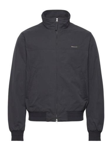 GANT Hampshire Jacket Svart