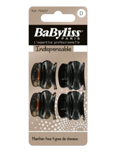 794637 Mini Fun Clips Accessories Hair Accessories Hair Claws Black Ba...
