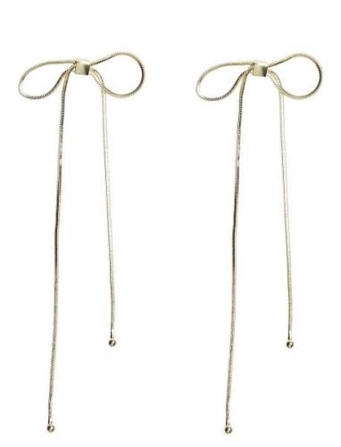 Fpviji Earrings Plated Accessories Jewellery Earrings Studs Gold Piece...