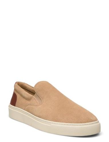 Mc Julien Sneaker Sneakers Beige GANT