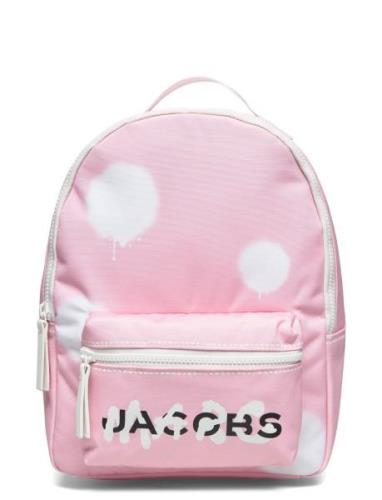Rucksack Ryggsäck Väska Pink Little Marc Jacobs