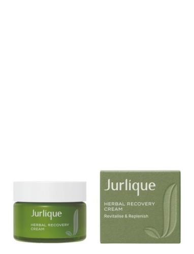 Herbal Recovery Cream 50 Ml Dagkräm Ansiktskräm Nude Jurlique