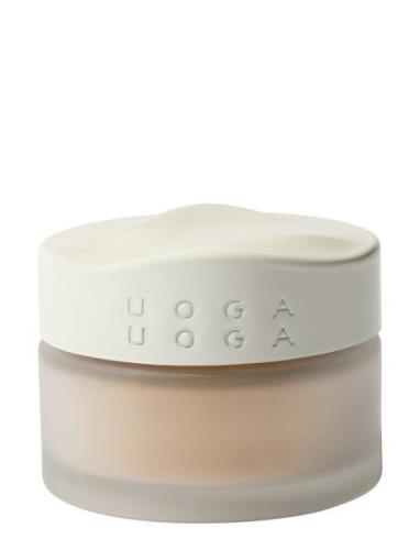 Uoga Uoga Mineral Foundation Powder With Amber Spf15, Bubbles 10G Foun...