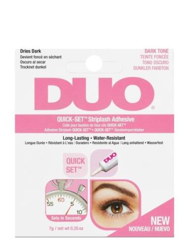 Duo Quick-Set Dark Ögonfrans Smink Nude Ardell