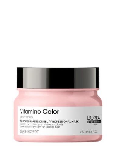 L'oréal Professionnel Vitamino Masque 250Ml Hårinpackning Nude L'Oréal...