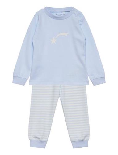 Pyjama Set Pyjamas Set Blue Fixoni