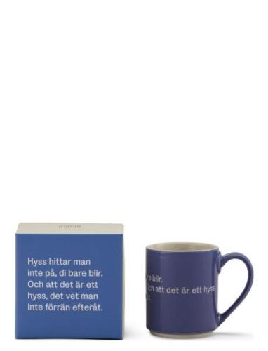 Design House Stockholm Astrid Lindgren Mug Blå