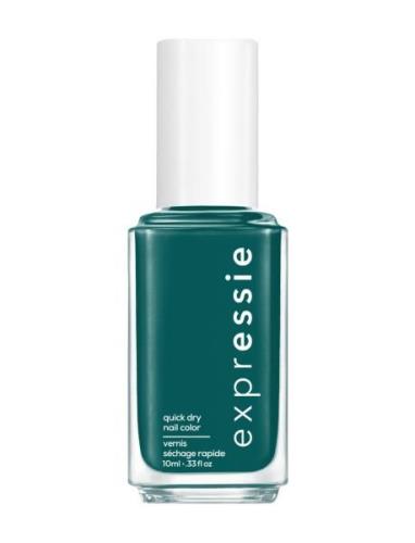 Essie Expressie Streetwear N Tear 420 Nagellack Smink Green Essie
