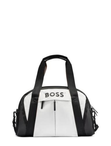 BOSS Stormy_Holdall Vit