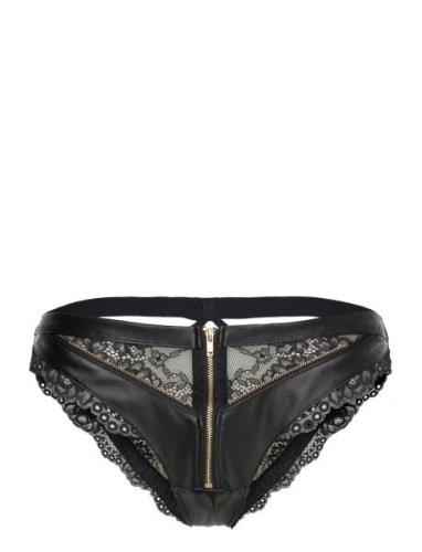 Talia V2 Hl Brazilian R Lingerie Panties Brazilian Panties Black Hunke...