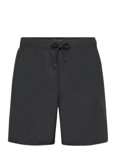 Plain Swimshort Badshorts Black Lyle & Scott