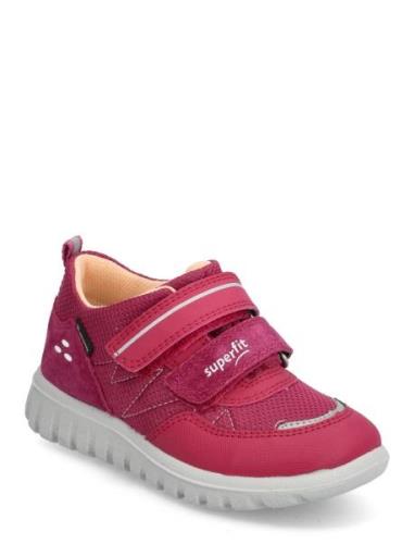 Sport7 Mini Låga Sneakers Pink Superfit
