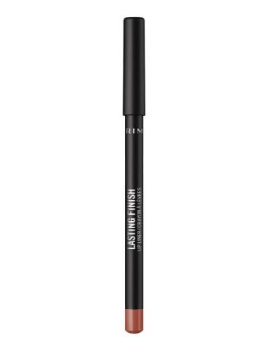 Rimmel Lip Liner 725 Tiramisu Läpppenna Smink Beige Rimmel